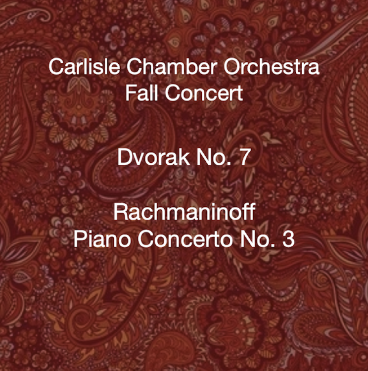 Carlisle Chamber Orchestra features pianist Seolyeong Jeong